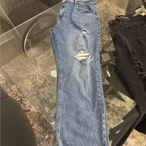 GAP Blue Denim 90’s Loose Fit Jeans